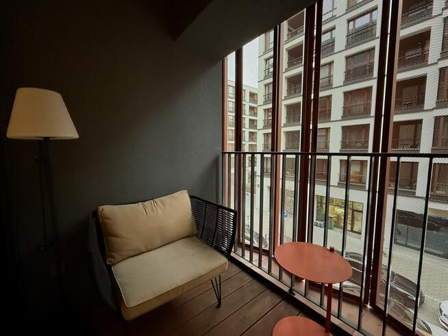 Apartament Premium w Browarach Warszawskich