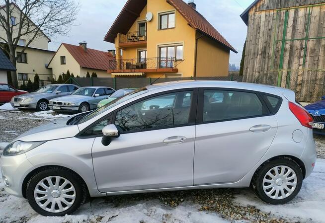 Ford Fiesta 1,2 82KM