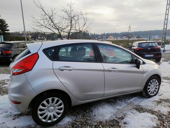 Ford Fiesta 1,2 82KM