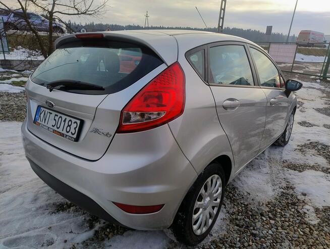 Ford Fiesta 1,2 82KM