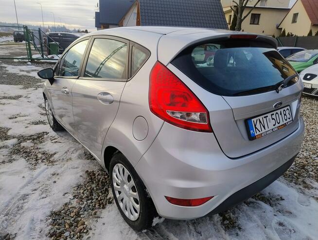 Ford Fiesta 1,2 82KM