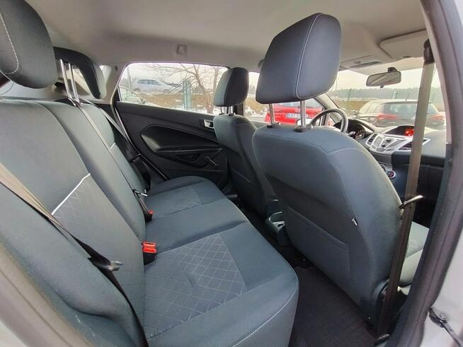 Ford Fiesta 1,2 82KM