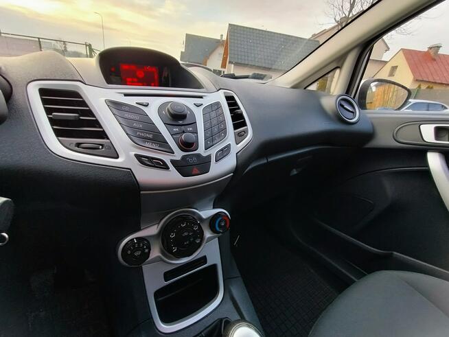 Ford Fiesta 1,2 82KM