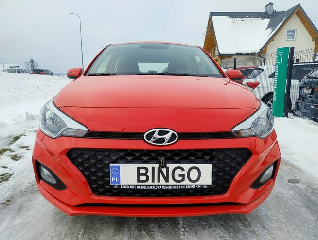 Hyundai i20 1,2 Krajowy*Niski przebieg!