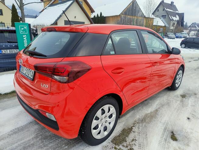 Hyundai i20 1,2 Krajowy*Niski przebieg!