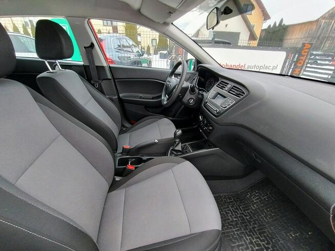 Hyundai i20 1,2 Krajowy*Niski przebieg!