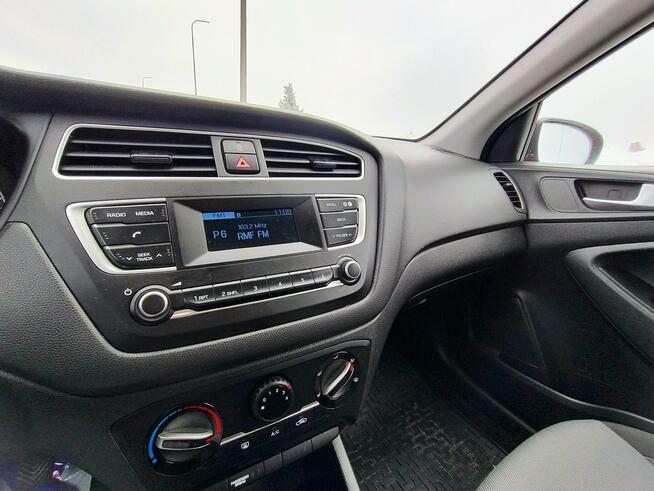 Hyundai i20 1,2 Krajowy*Niski przebieg!