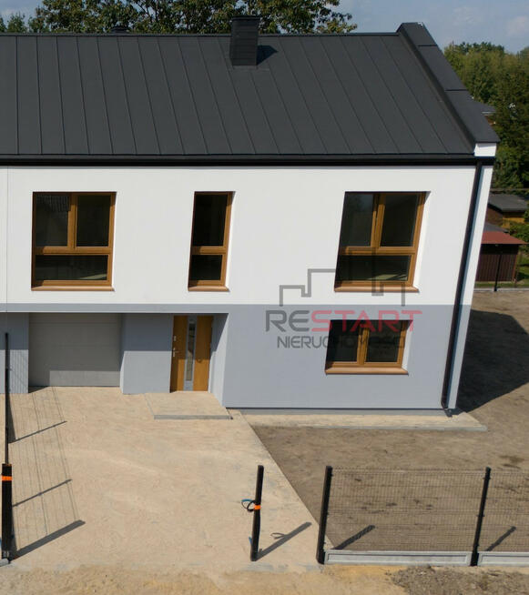 Dom Chylice gm. Jaktorów,