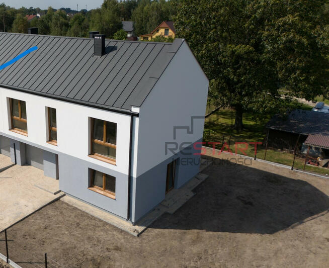 Dom Chylice gm. Jaktorów,