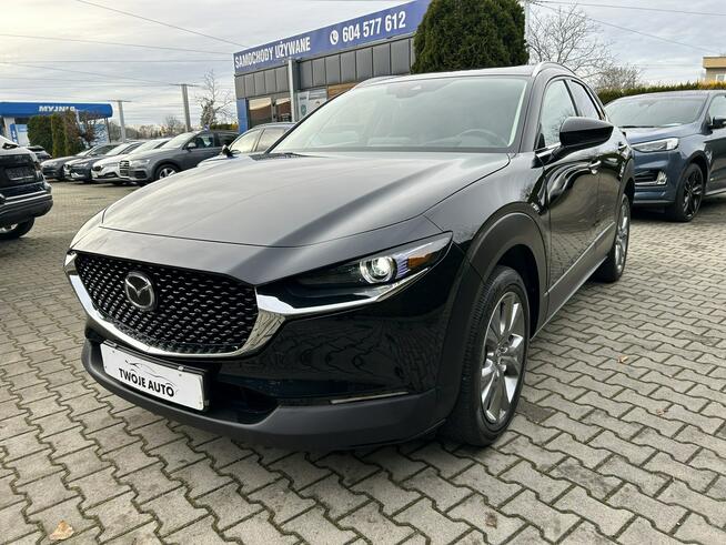 Mazda CX-30 2.5 SkyActiv-G, AWD, Automat