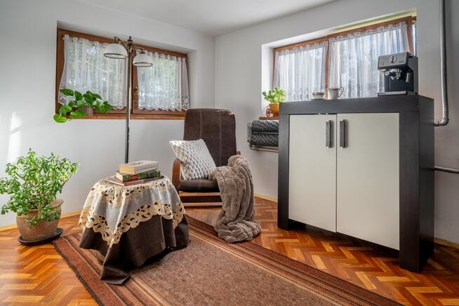 Klimatyczny dom z płazów w Białce Tatrzańskiej!