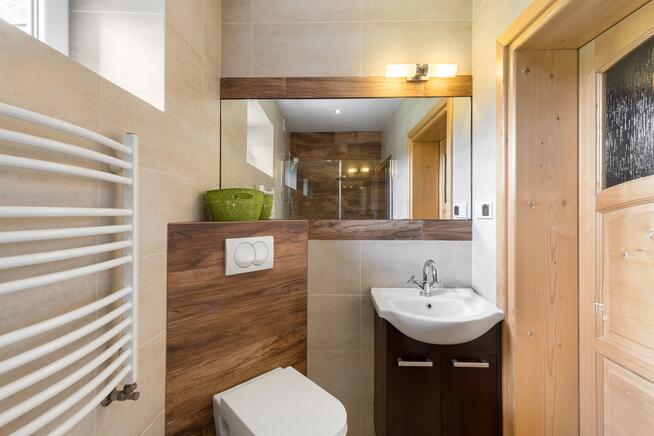 Klimatyczny dom z płazów w Białce Tatrzańskiej!