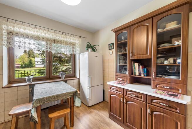 Klimatyczny dom z płazów w Białce Tatrzańskiej!