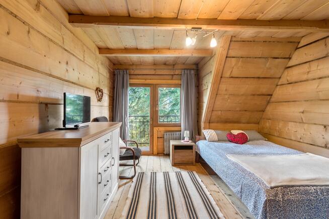 Klimatyczny dom z płazów w Białce Tatrzańskiej!