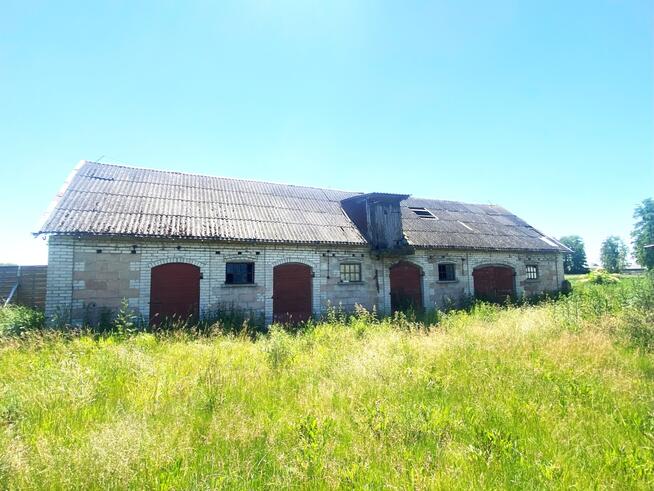 Siedlisko Nowe Sarnowo gmina Dzierzążnia