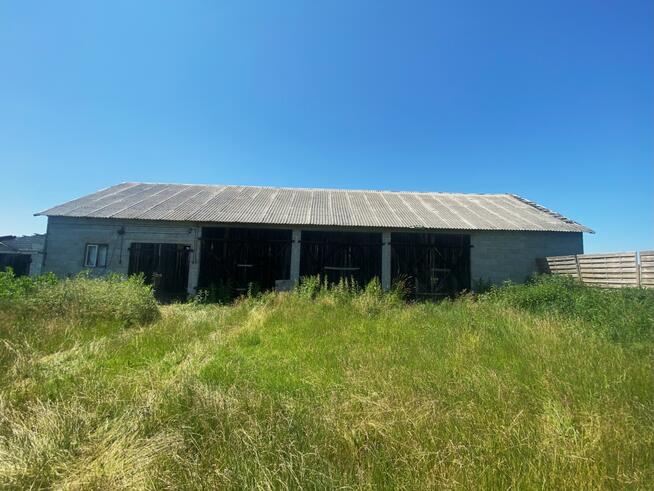 Siedlisko Nowe Sarnowo gmina Dzierzążnia