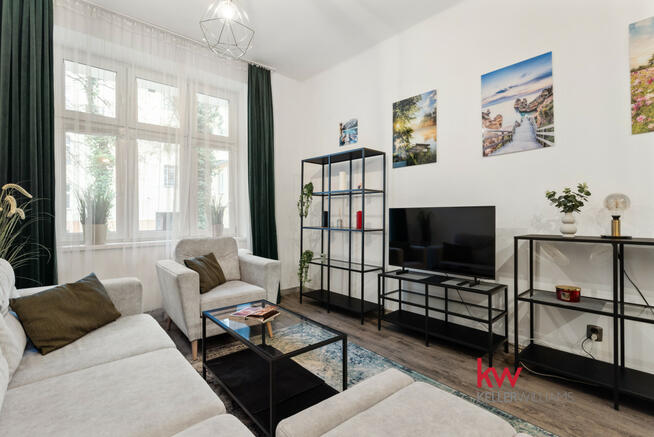 Mieszkanie Poznań gm. Poznań-Jeżyce Jeżyce, Maksymiliana Jackowskiego