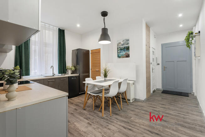 Mieszkanie Poznań gm. Poznań-Jeżyce Jeżyce, Maksymiliana Jackowskiego