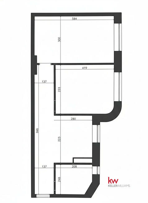 Mieszkanie Poznań gm. Poznań-Jeżyce Jeżyce, Maksymiliana Jackowskiego