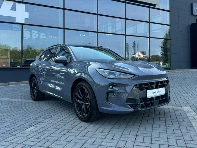 Cupra Terramar 150KM - DSG - Pakiet Edge - Intelligent Drive - Rocznik 2025!