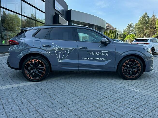 Cupra Terramar 150KM - DSG - Pakiet Edge - Intelligent Drive - Rocznik 2025!