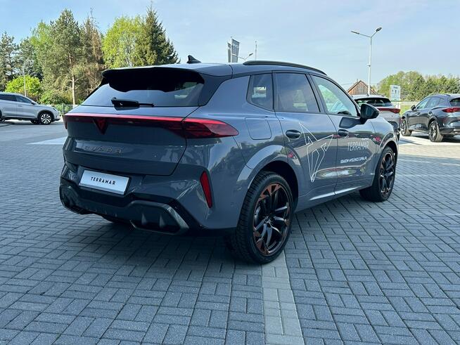 Cupra Terramar 150KM - DSG - Pakiet Edge - Intelligent Drive - Rocznik 2025!