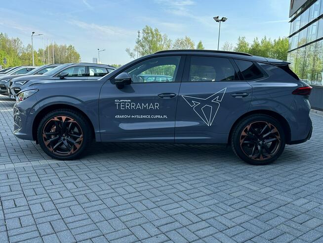 Cupra Terramar 150KM - DSG - Pakiet Edge - Intelligent Drive - Rocznik 2025!