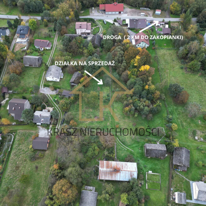 Spokojne miejsce, ogromny potencjał iwestycyjny