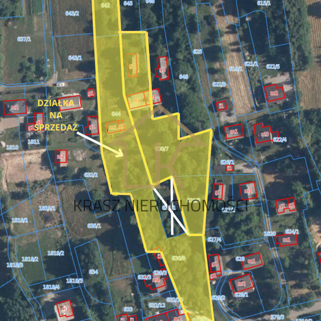 Spokojne miejsce, ogromny potencjał iwestycyjny