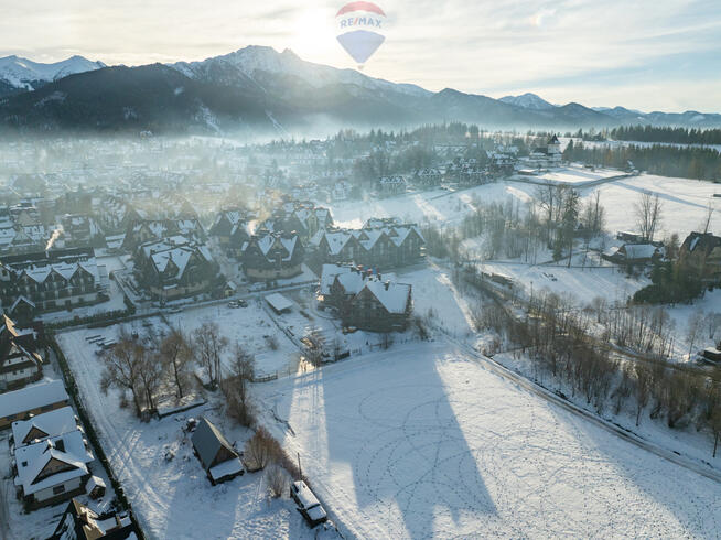 Twoje miejsce w Zakopanem inwestycja i wypoczynek