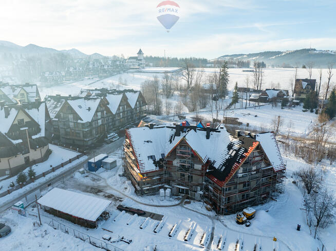 Twoje miejsce w Zakopanem inwestycja i wypoczynek