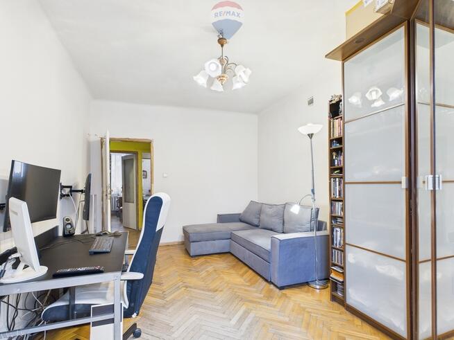 Inwestycyjnie, 2 mieszkania w 1, 5 pokoi