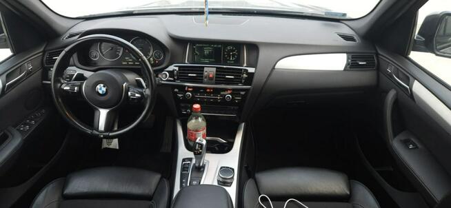 X3 Polski Salon, idealny stan komplet kół x2, perfekcyjna M-pakiet