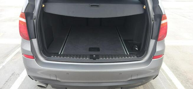 X3 Polski Salon, idealny stan komplet kół x2, perfekcyjna M-pakiet