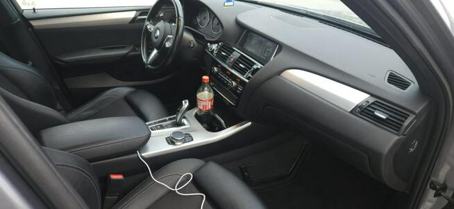 X3 Polski Salon, idealny stan komplet kół x2, perfekcyjna M-pakiet