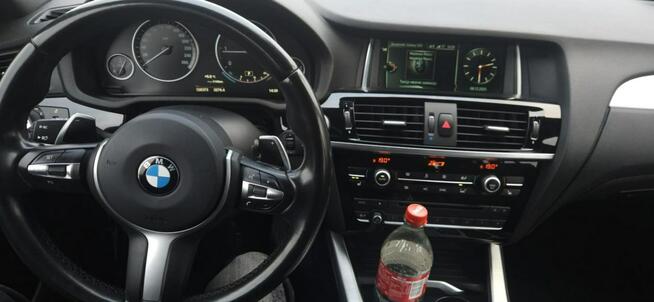 X3 Polski Salon, idealny stan komplet kół x2, perfekcyjna M-pakiet