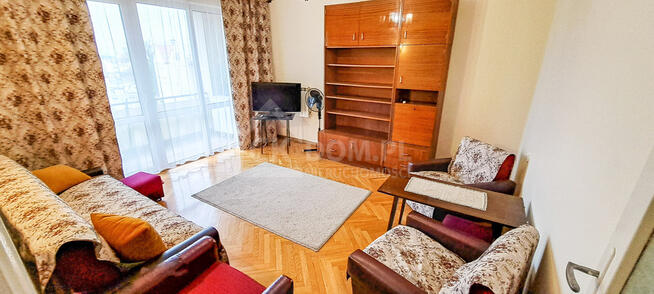 Dwupokojowe mieszkanie 47,6m2 ul. Traugutta, Radom