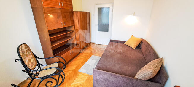 Dwupokojowe mieszkanie 47,6m2 ul. Traugutta, Radom