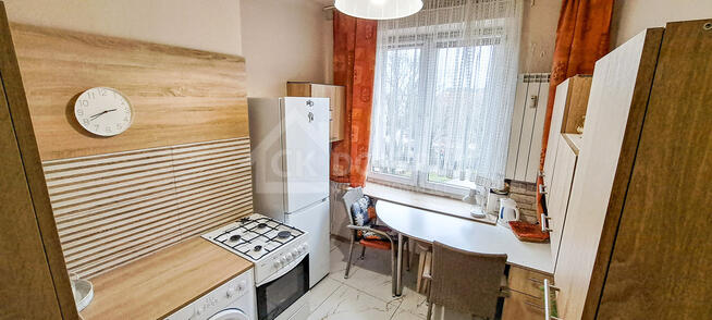 Dwupokojowe mieszkanie 47,6m2 ul. Traugutta, Radom