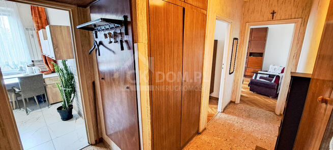 Dwupokojowe mieszkanie 47,6m2 ul. Traugutta, Radom