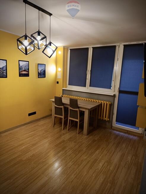 2 pokoje z balkonem 41,51 m² - widok z 10. piętra!