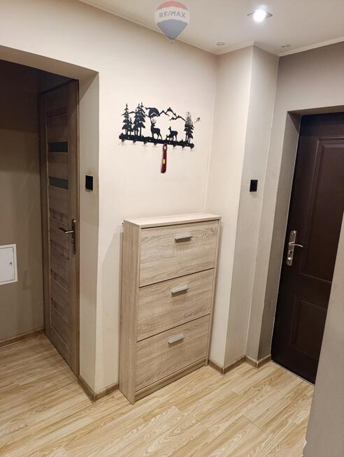 2 pokoje z balkonem 41,51 m² - widok z 10. piętra!