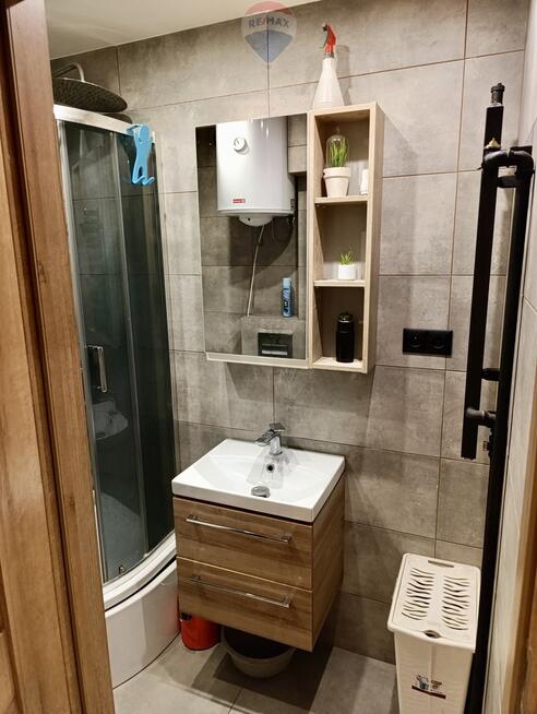 2 pokoje z balkonem 41,51 m² - widok z 10. piętra!
