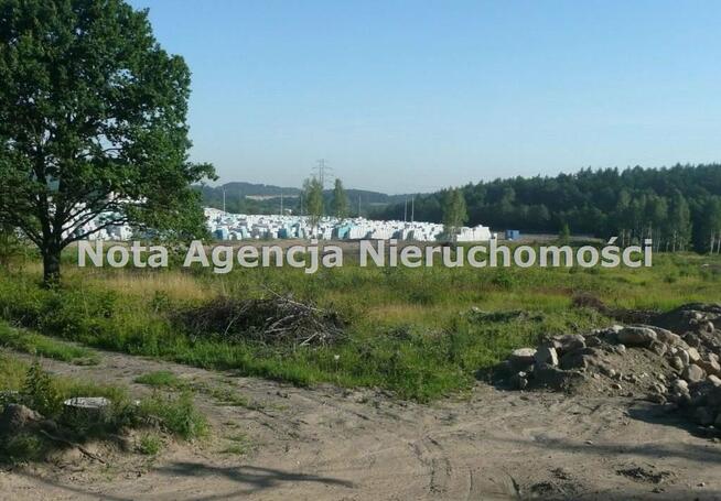 Działka usługowa Wałbrzych Szczawienko