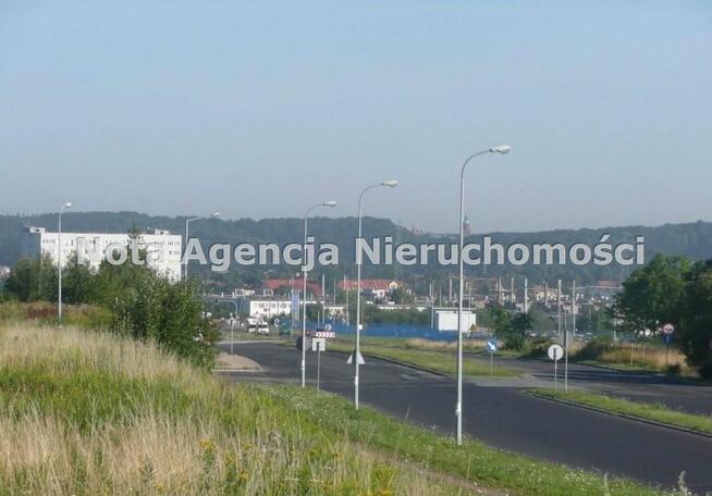 Działka usługowa Wałbrzych Szczawienko