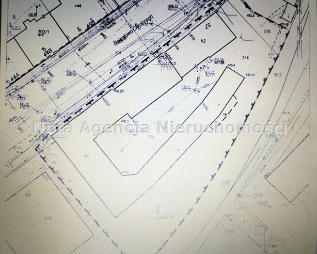 Działka Wałbrzych Śródmieście