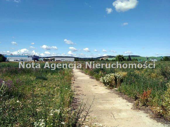 Działka usługowa Świebodzice Ciernie