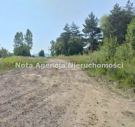 Działka usługowa Wałbrzych Śródmieście