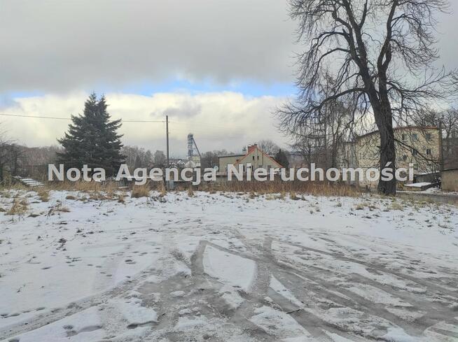 Działka usługowa Wałbrzych Biały Kamień