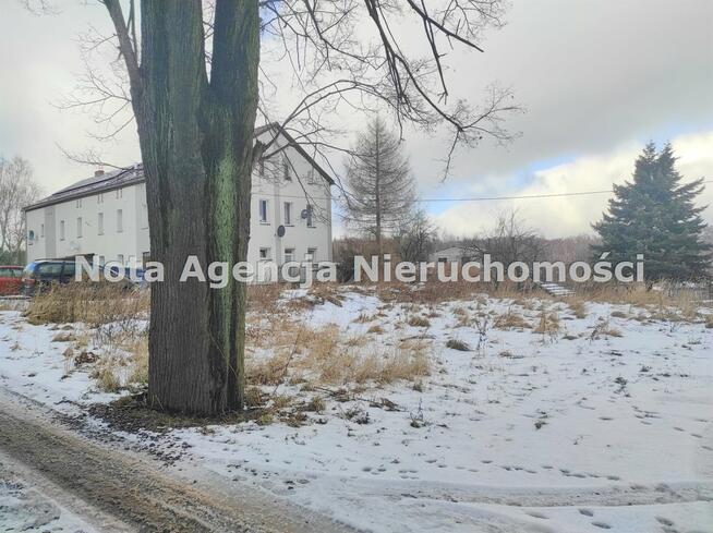 Działka usługowa Wałbrzych Biały Kamień
